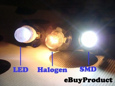 Méthode de calcul de la puissance d'éclairage nécessaire et du nombre d'ampoules / points lumineux.