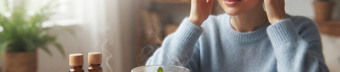 Remèdes naturels pour se débarrasser des MAUX DE TETE