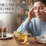 Remèdes naturels pour se débarrasser des MAUX DE TETE Remèdes naturels pour se débarrasser des MAUX DE TETE