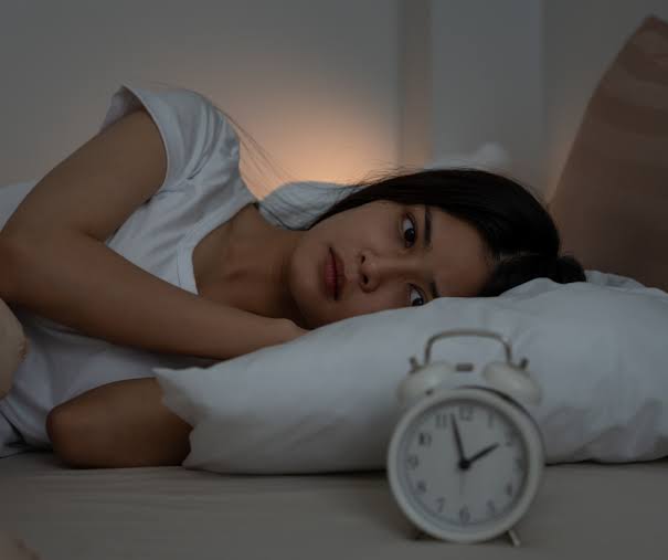 Troubles de sommeil