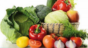 En hiver, je fais le plein de vitamines !