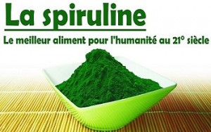 Spiruline: Bienfaits d’une micro-algue bleue