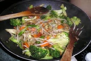 Manger des légumes verts, des bienfaits assurés