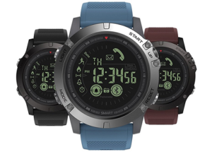 La montre tactique militaire T-Watch