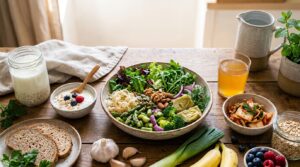 10 aliments bons pour le microbiote intestinal