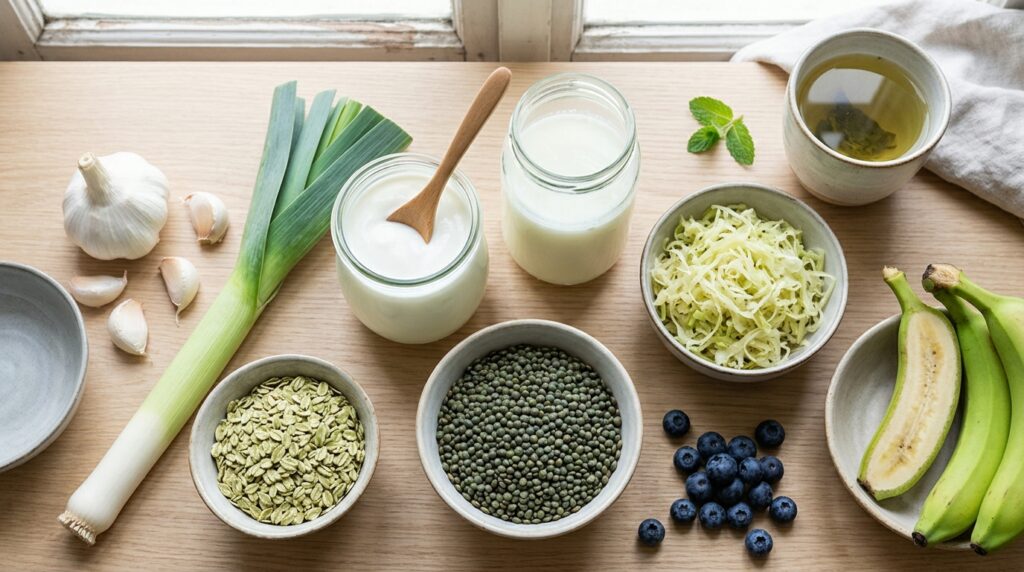 aliments-bons-microbiote-intestinal