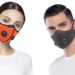 Masque Respiratoire KN95 Réutilisable anti poussière anti pollution